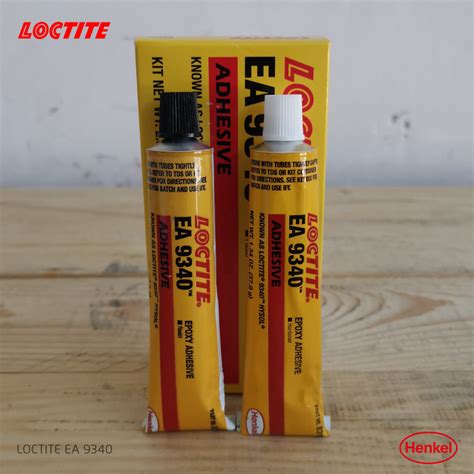 henkel loctite 9340.